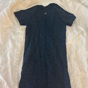Lululemon Navy Blue Athletic Swiftly